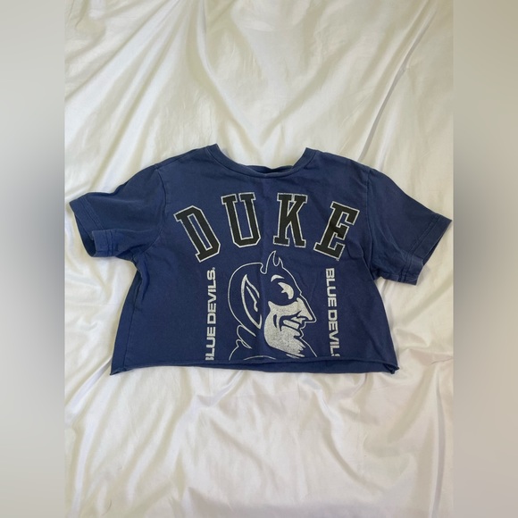Blue Duke Baby Tee - Picture 1 of 2